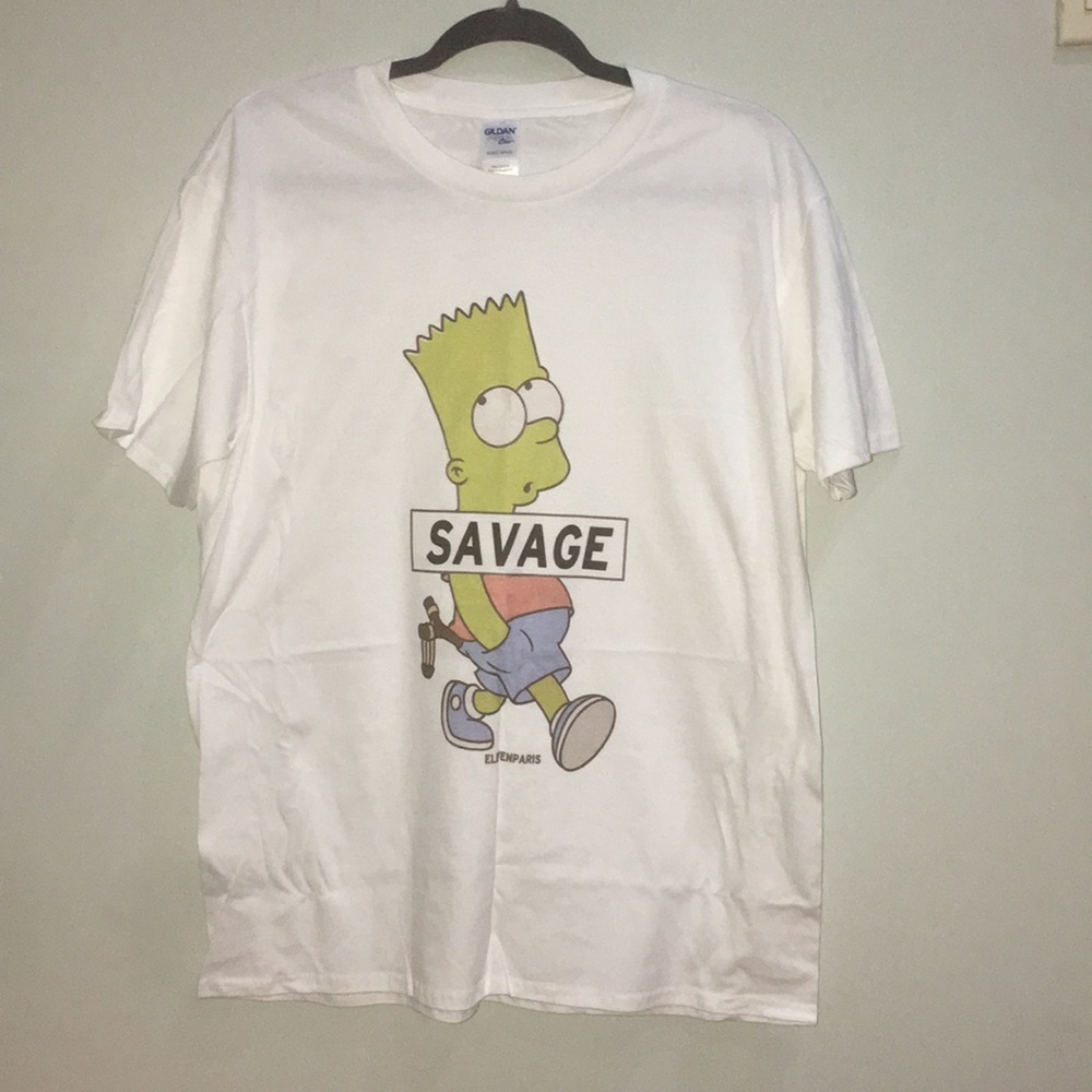 Large Graphic Tee